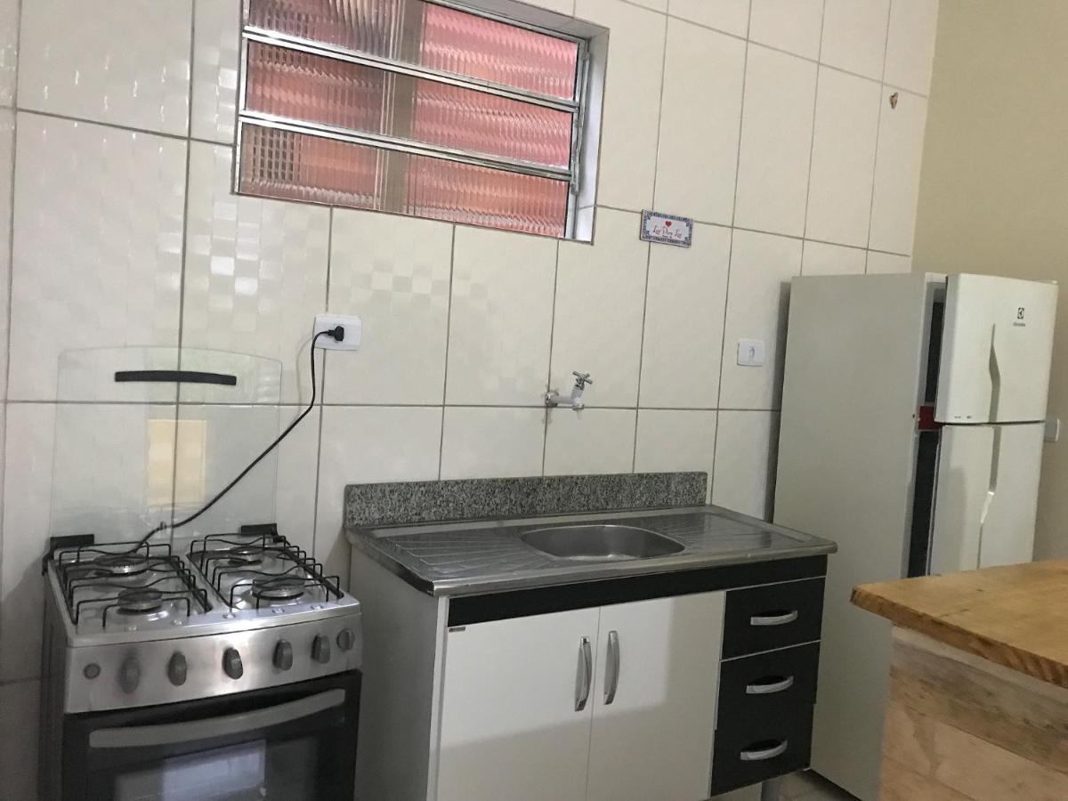 Casa Doce Lar Villa Парати Екстериор снимка
