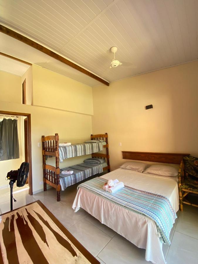 Casa Doce Lar Villa Парати Екстериор снимка