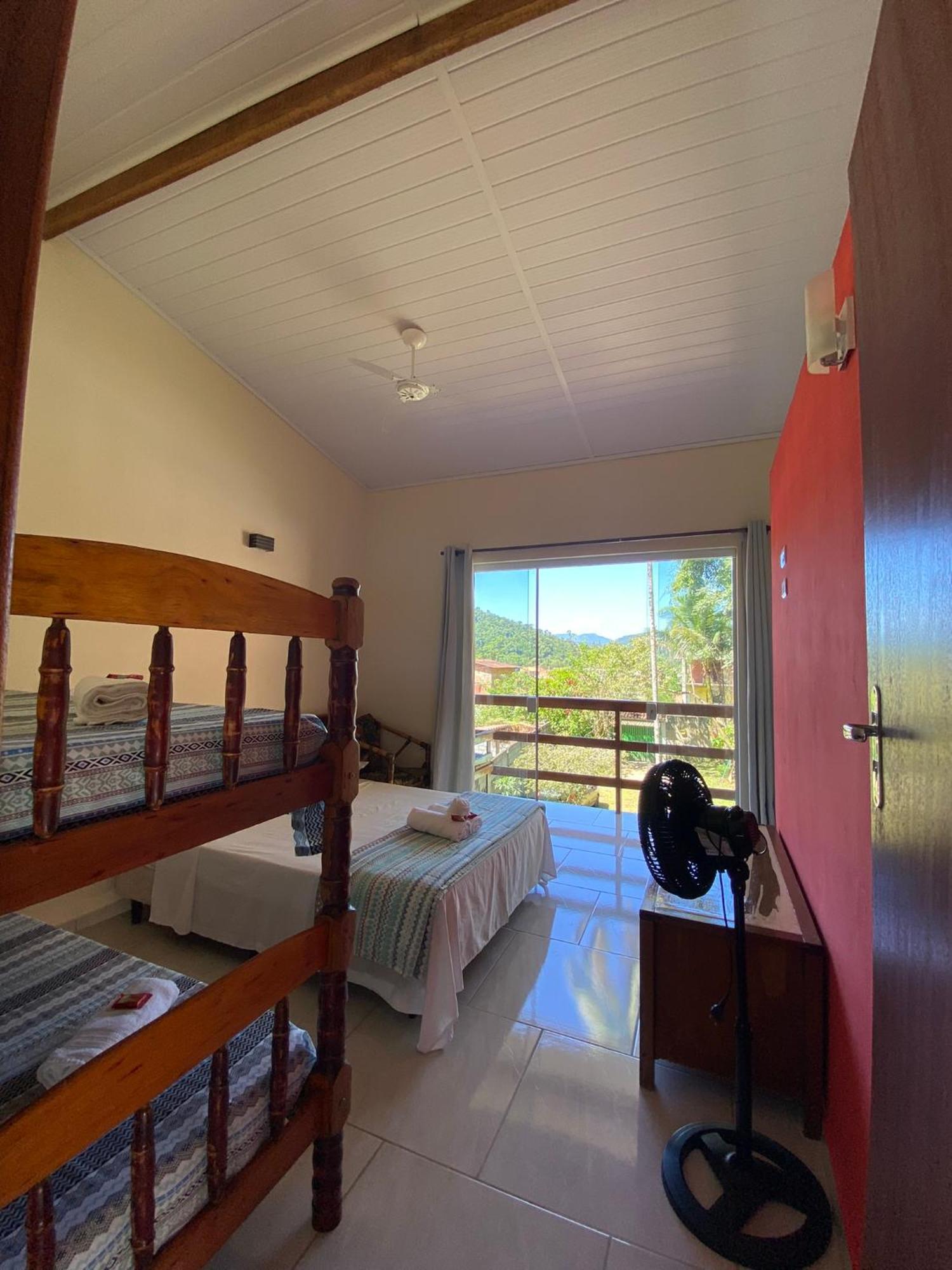 Casa Doce Lar Villa Парати Екстериор снимка