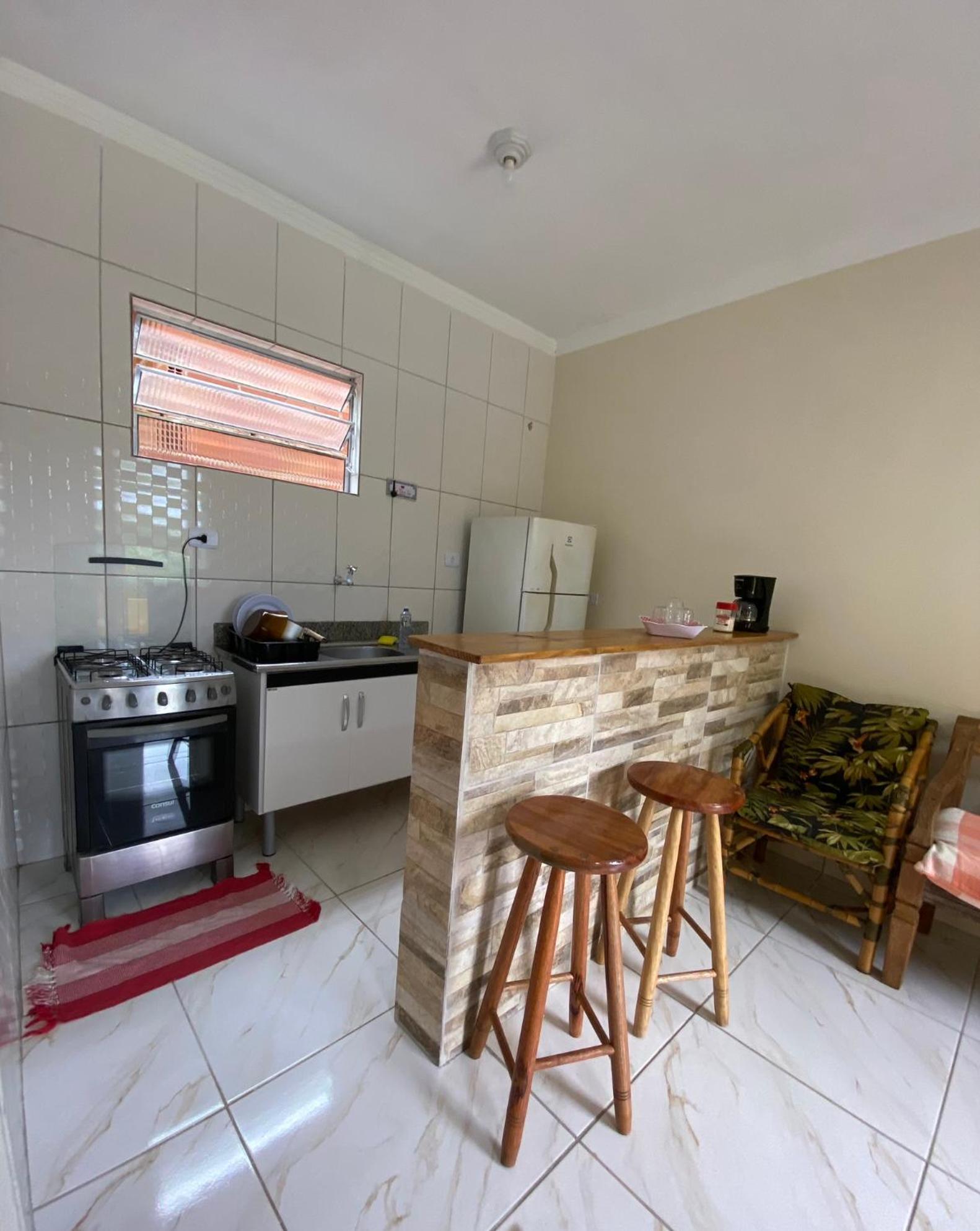 Casa Doce Lar Villa Парати Екстериор снимка